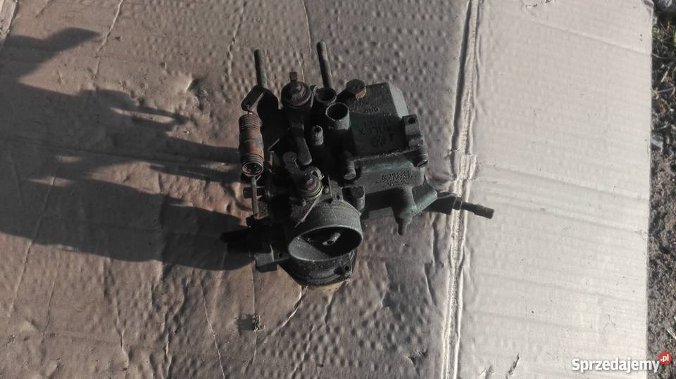 Gaznik solex soleks volkswagen Turek