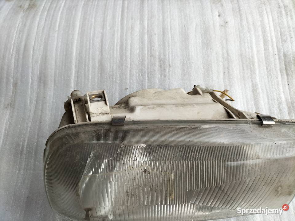 VENTO LAMPA PRZÓD PRZEDNIA PRAWA Prawe