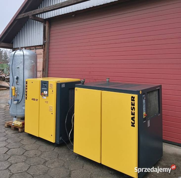Kompresor Kaeser ASD 37