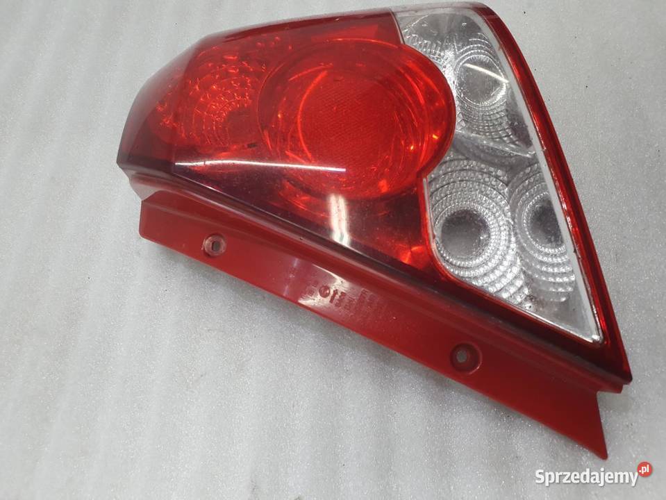 LAMPA PRAWY TYŁ DAEWOO KALOS EU 300267R wielkopolskie