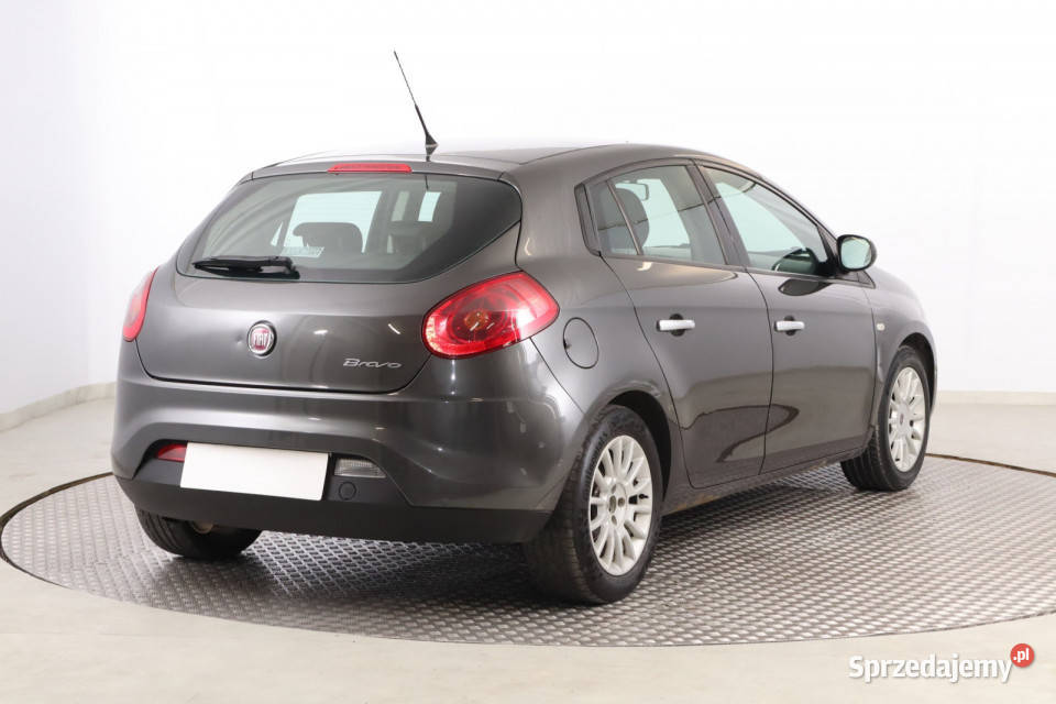 Fiat Bravo 16 MultiJet śląskie Zabrze