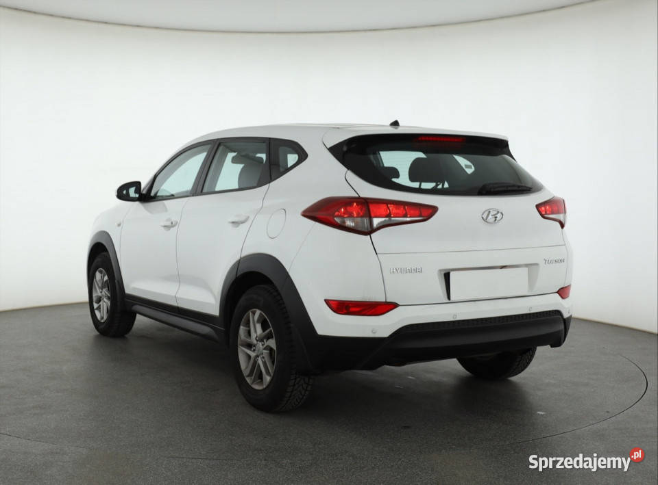 Hyundai Tucson 16 GDI Piaseczno sprzedam