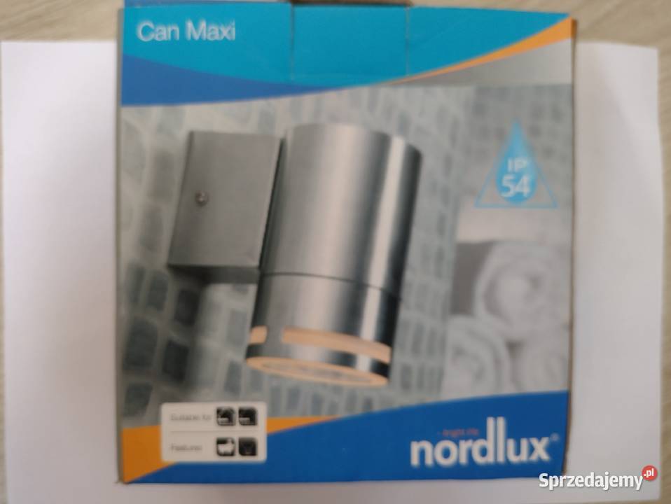 Lampa kinkiet nordlux wielkopolskie Zbąszyń