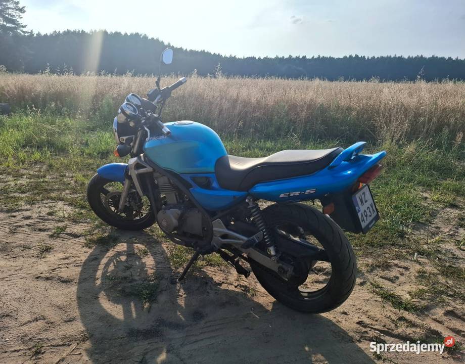 Kawasaki ER5 2003 Kępno sprzedam
