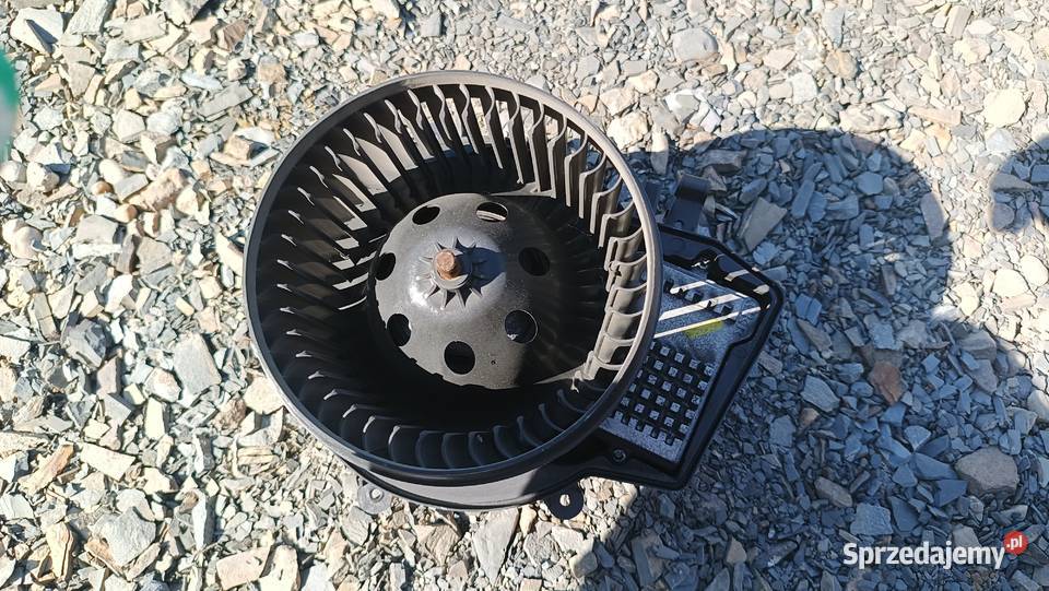 Dmuchawa nawiewu wentylator Mercedes W203 lift Radłów