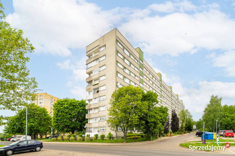 Słoneczne 3 pokoje z dużą łazienkąosKaliny Sprzedaż