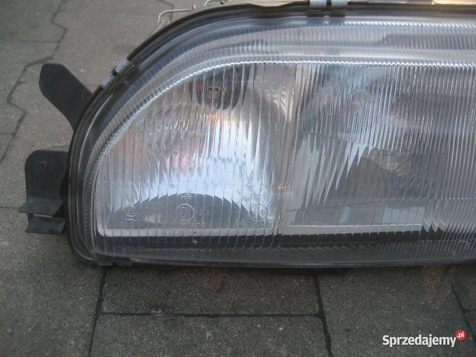 ford sierra 8793r lampa przód lewa oryginalna osobowe Rakoniewice