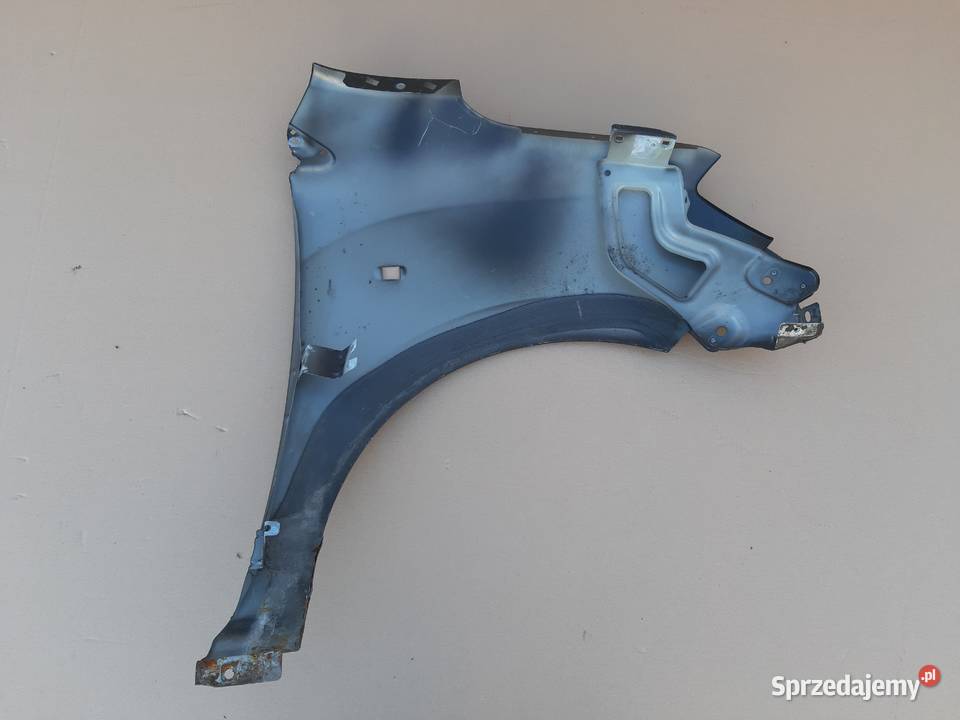 DACIA LODGY DOKKER BŁOTNIK LEWY PRZÓD 631010436R Trzciel sprzedam