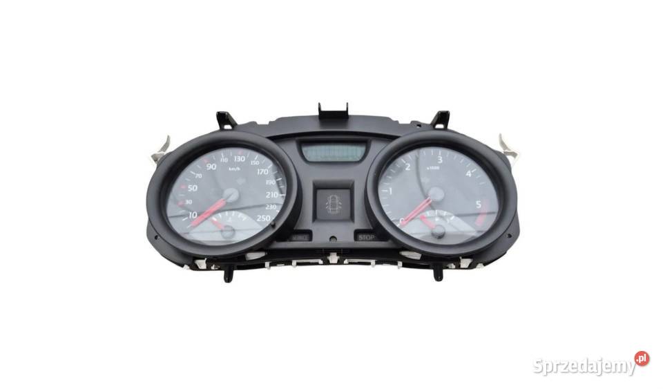 LICZNIK ZEGARY RENAULT MEGANE II 2 15 DCI Działoszyce