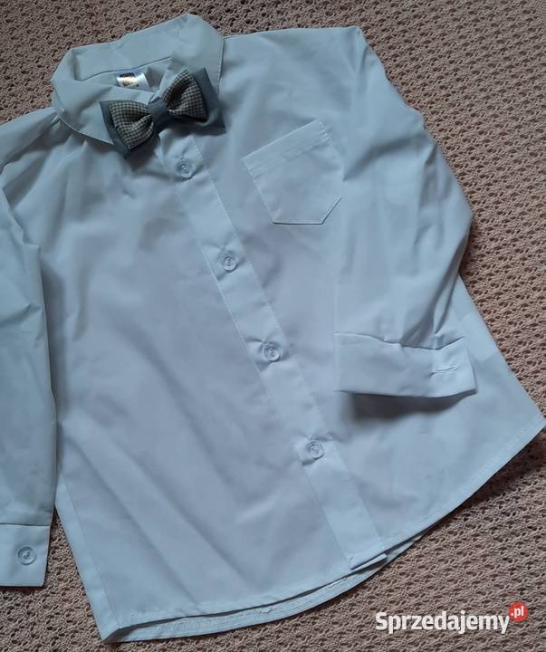 Garnitur szary 4czesciowy chłopca Folletti Lublin sprzedam