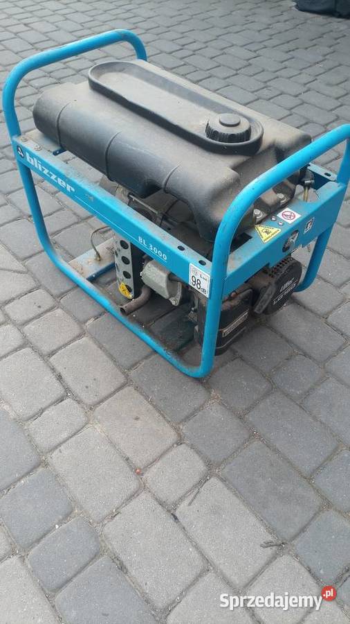 Agregat prądotwórczy małopolskie