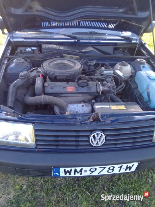 volkswagen polo 10 benzyna super stan Samochody osobowe Garczyn Duży sprzedam