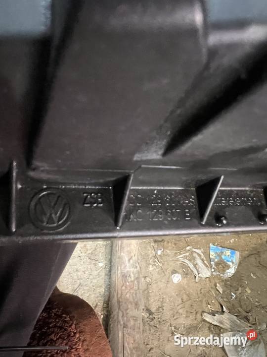 Obudowa filtra powietrza Golf R32 VR6 osobowe łódzkie Bełchatów sprzedam