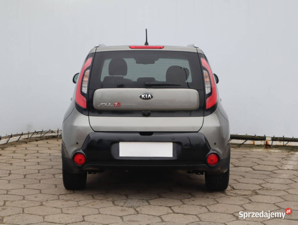 Kia Soul 16 GDI łódzkie
