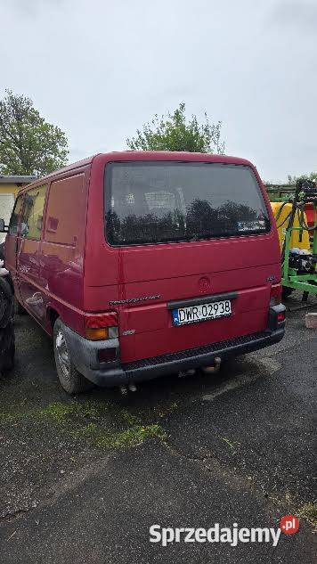 Volksvagen T4 Solna sprzedam