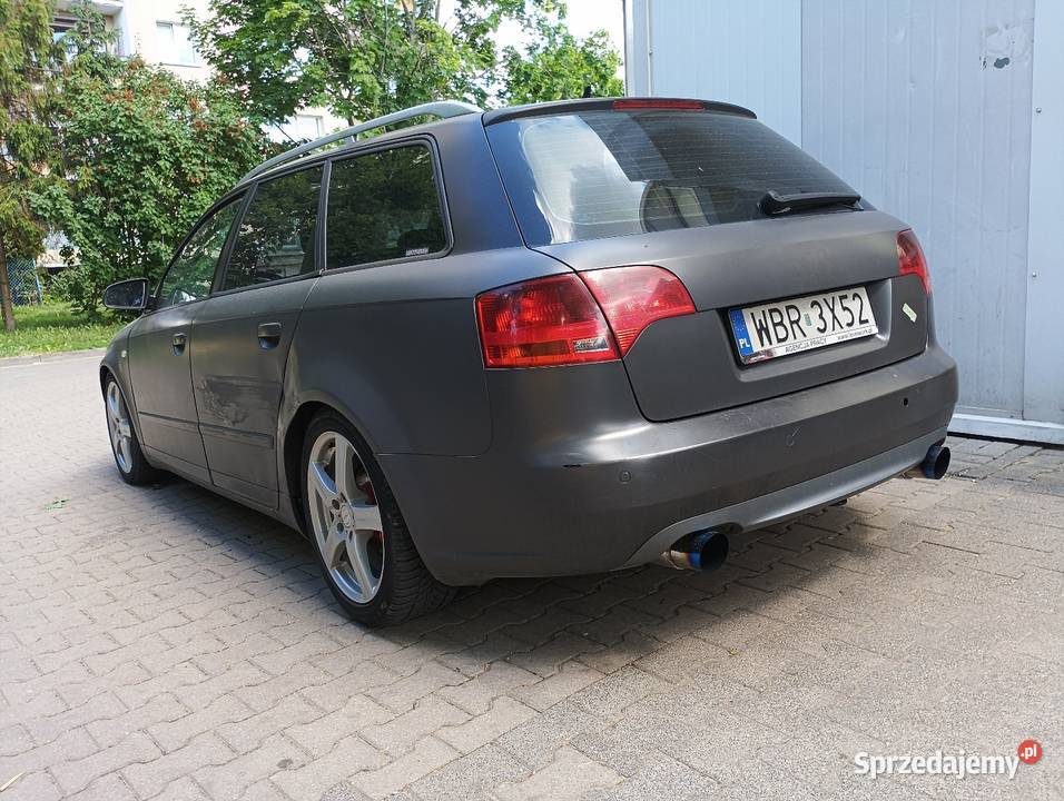 Audi a4 B7 avant 20TDI ABS łódzkie Łódź