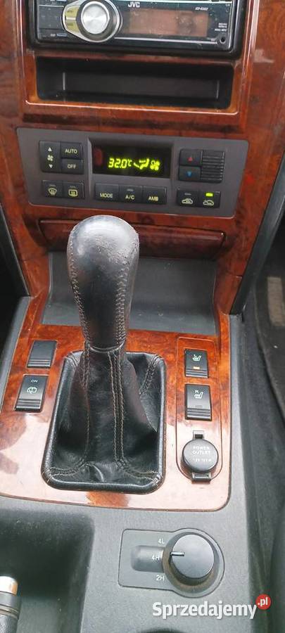 Hyundai Terrcan 29 CRDI hak Jerzmanowice sprzedam