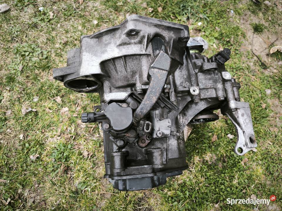 Skrzynia biegów 19 TDI ASD łódzkie Paszkowice