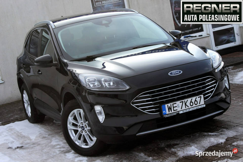 Ford Kuga SalonPL TitaniumX FV23 Kamera Virtual pełny VAT Kuga Sokołów