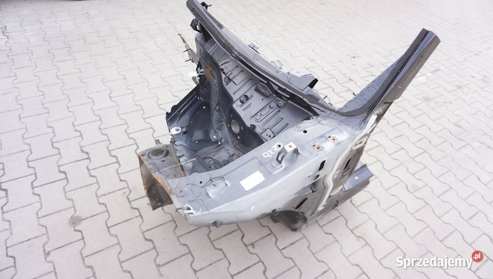 ĆWIARTKA BOCZNA PRAWA INFINITI FX QX70 Nowy Tomyśl