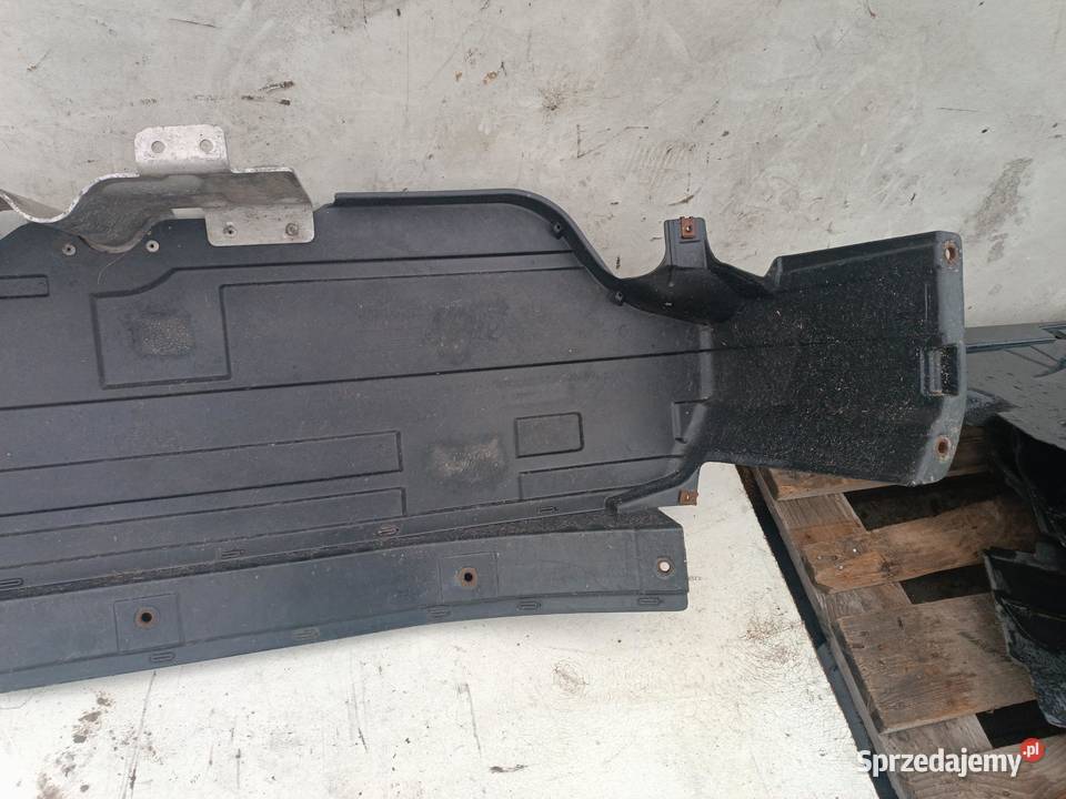 OSŁONA PODWOZIA LEWA BMW E53 8408767 wielkopolskie