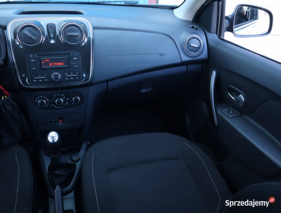 Dacia Sandero 12 16V Łódź sprzedam