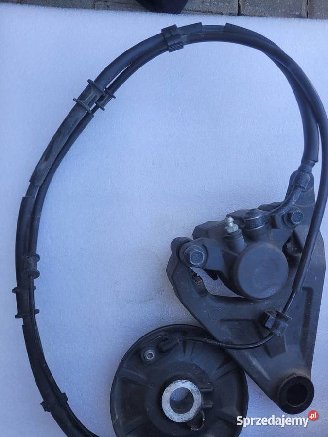YAMAHA TENERE XT 1200 Z ZACISK PRZEWÓD CZUJNIK Nowy Tomyśl