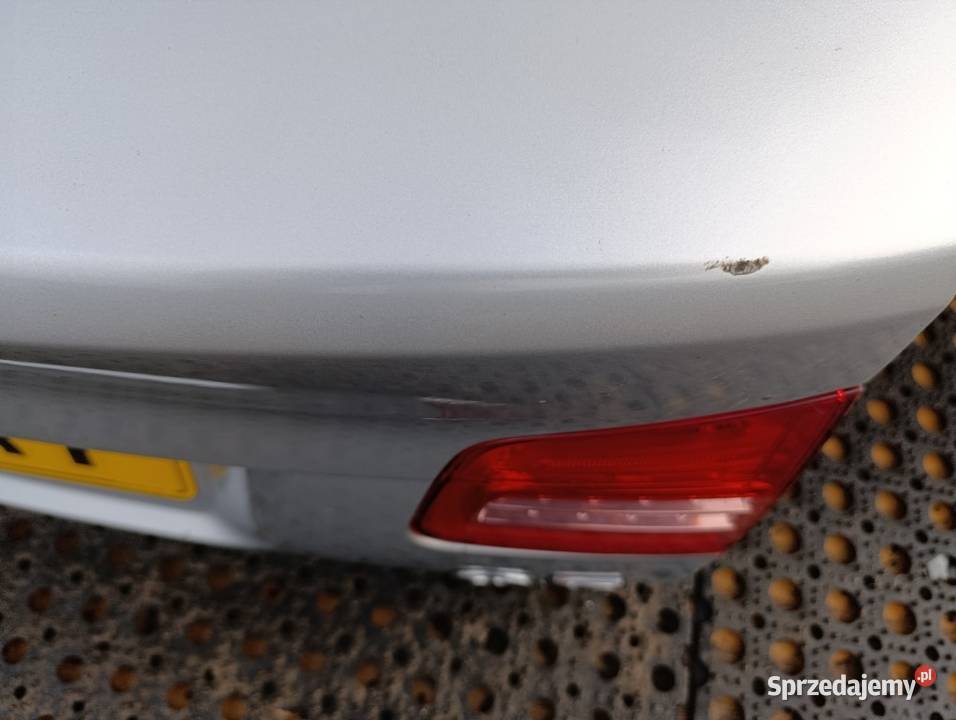 CITROEN C5 III X7 SEDAN KLAPA TYŁ EZRC wielkopolskie Zbierkowo