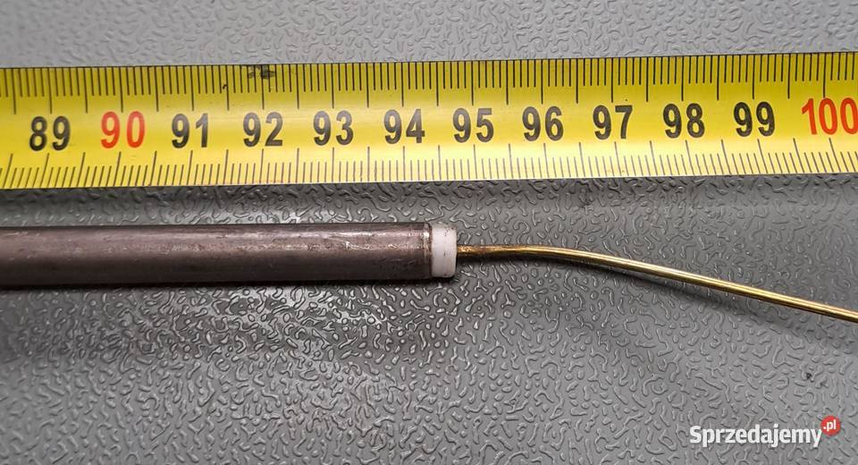 Grzałka prosta Typ EH 800W 230V 950mm Skierniewice