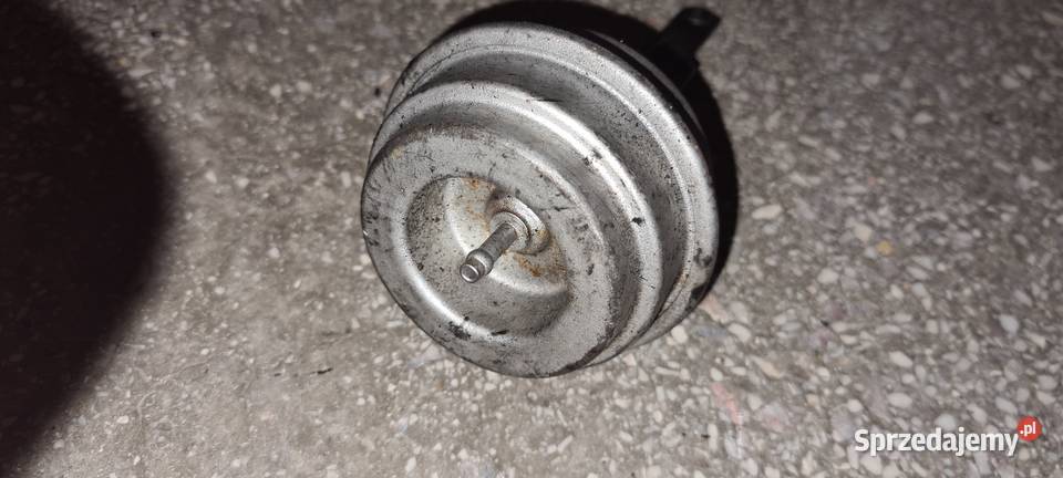 Zawór turbosprężarki gruszka VW GOLF 19 TDI ALH Przemyśl