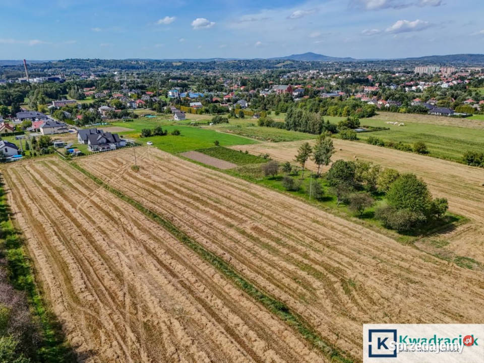 Działkę sprzedam 2800m2 Jasło podkarpackie sprzedam