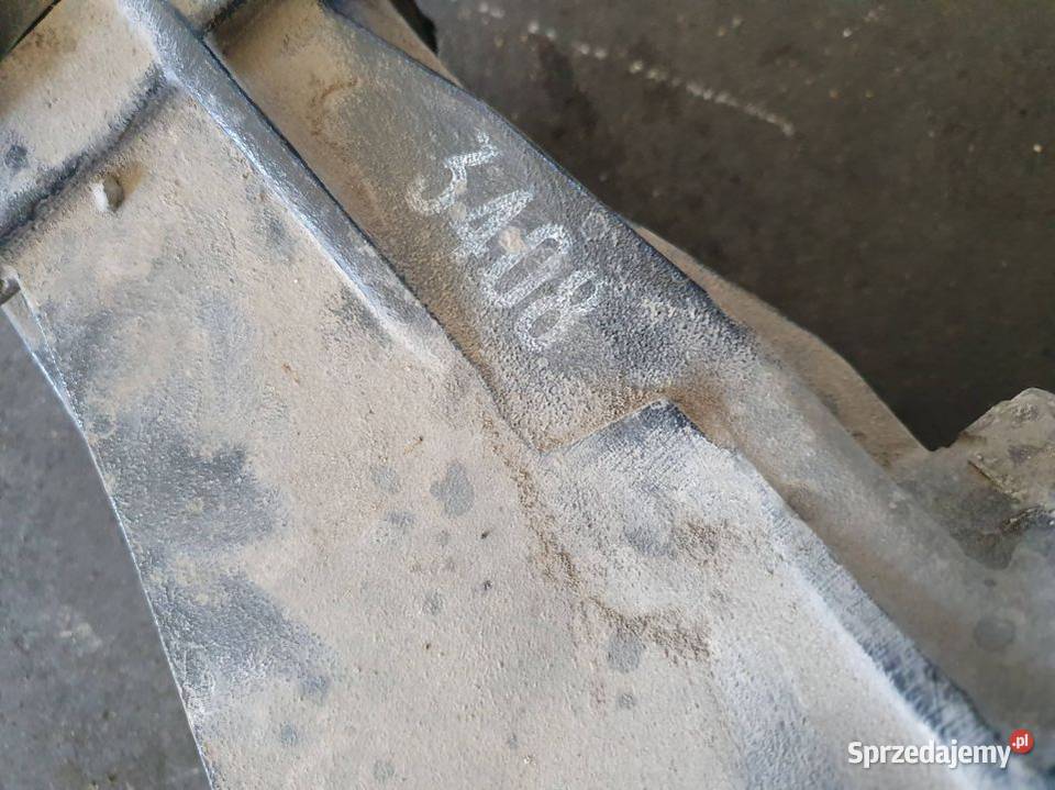 DYFERENCJAŁ TYŁ AUDI A8 D3 osobowe Lipno