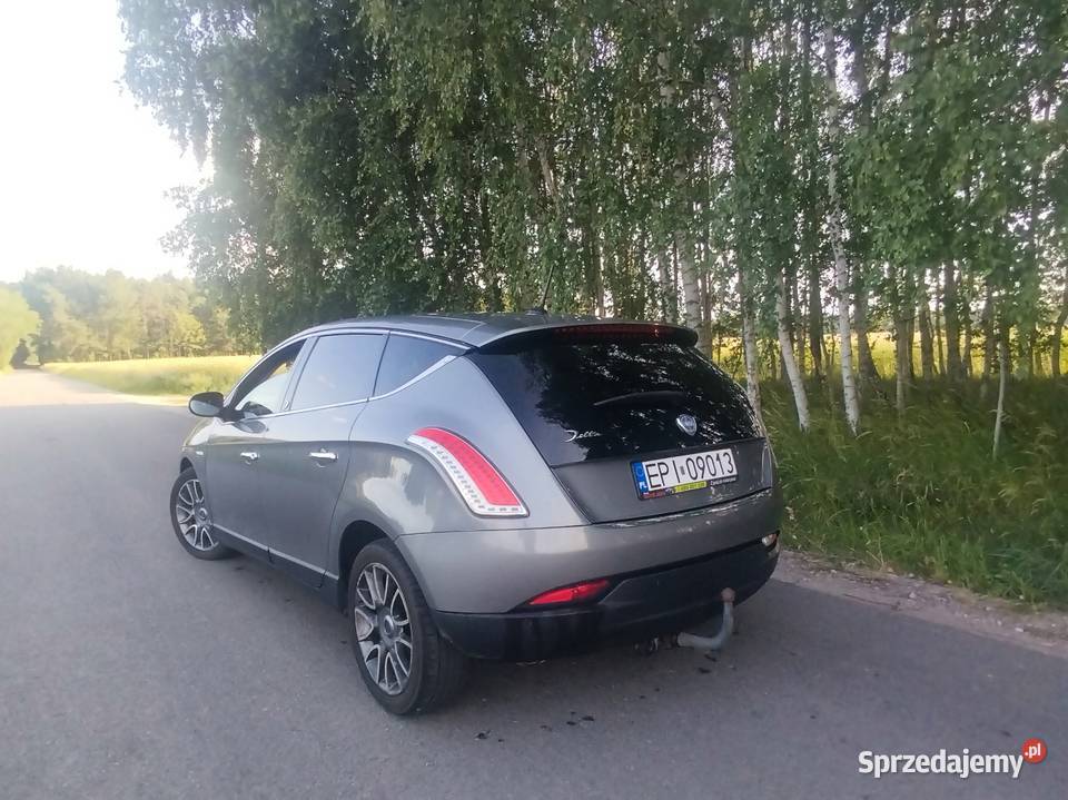 Lancia Delta 16jtd auto doinwestowane zamiana na autoalarm Gorzkowice