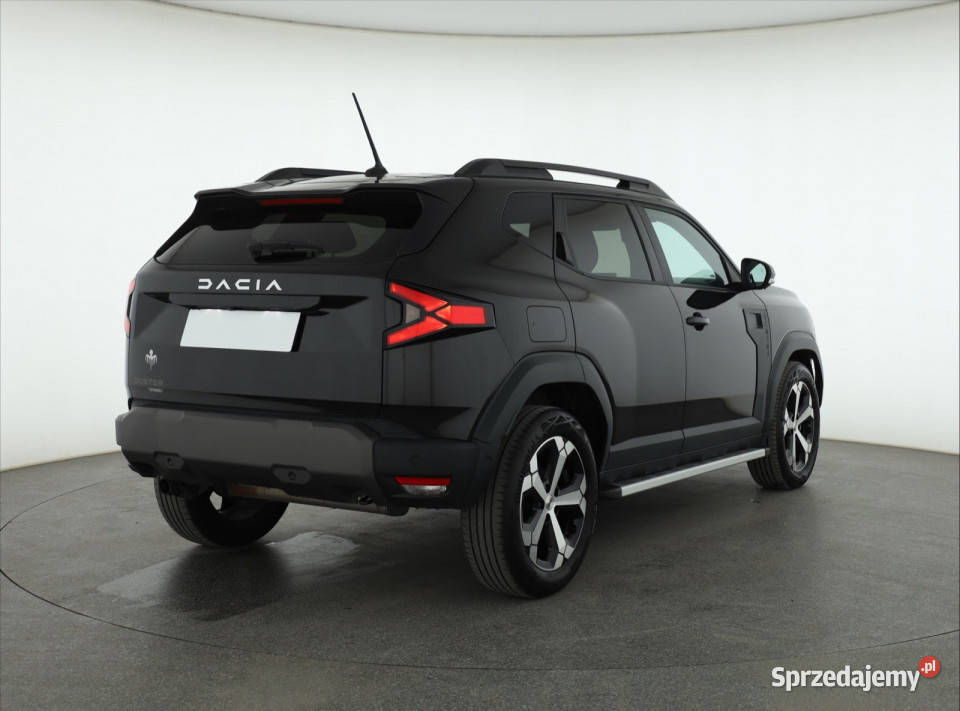 Dacia Duster 16 Hybrid elektryczne szyby Piaseczno