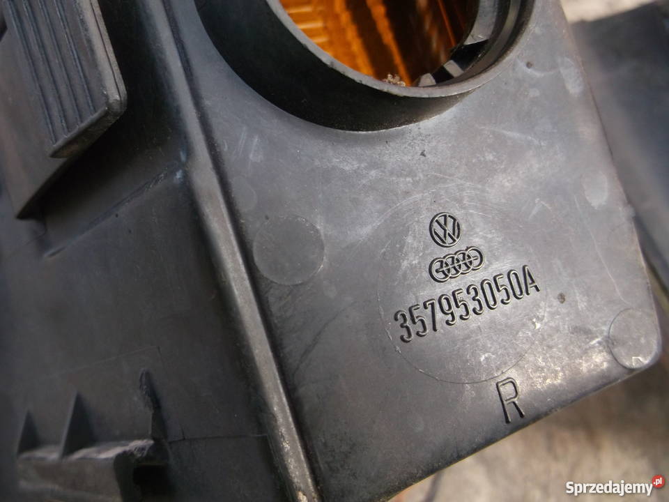 Kierunkowskazy Przednie Hella Volkswagen Passat Sobieska Wola Pierwsza