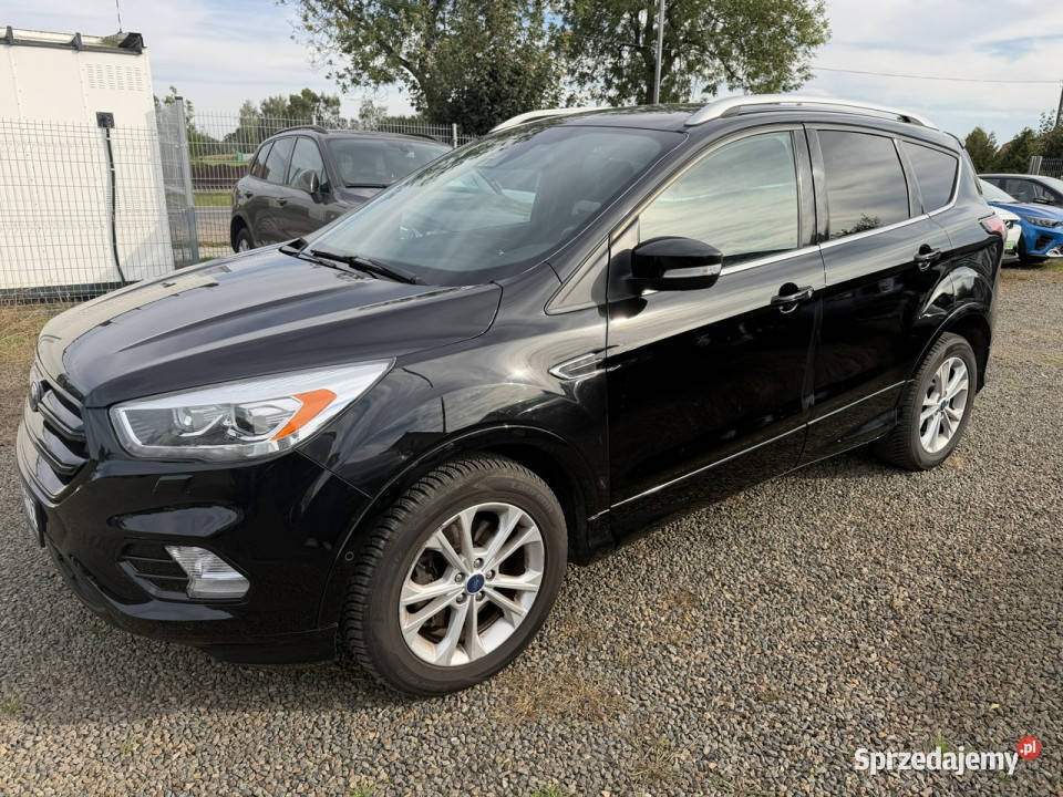 Ford Kuga automat navi gwarancja II 2012 wielkopolskie Zbąszyń sprzedam