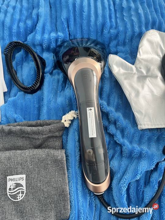 Philips SteamGo Plus steamer do ubrań mazowieckie Wielgie
