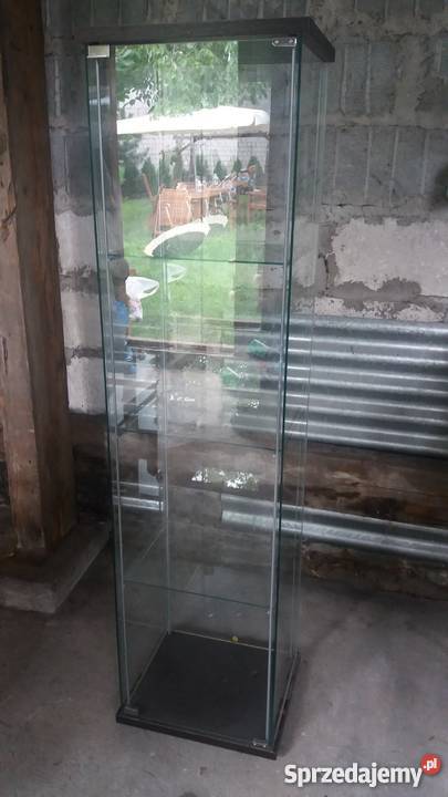 Szklany słupek mazowieckie Rembertów sprzedam