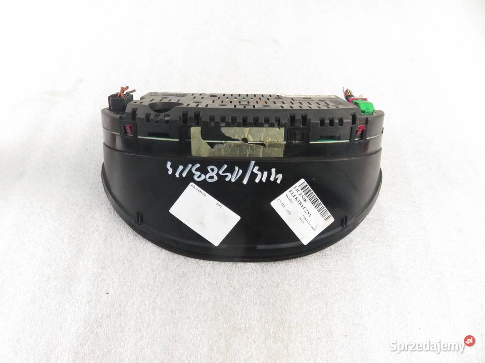 LICZNIK SKODA FABIA 19 TDI 6Y1919880D Części samochodowe