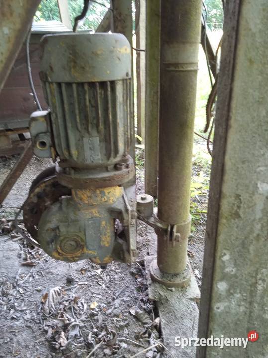 Wyciągarka budowlana Chełm