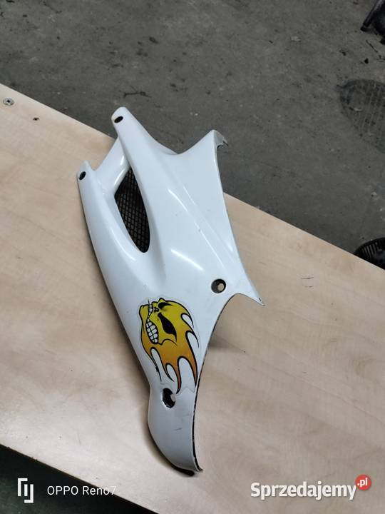 Peugeot speedfight 2 bok lewy owiewka Łubno