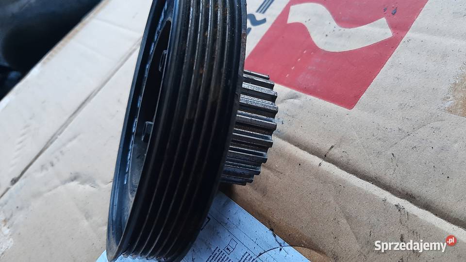 koło pasowe opel corsa c combo astra 17 cdti dolnośląskie