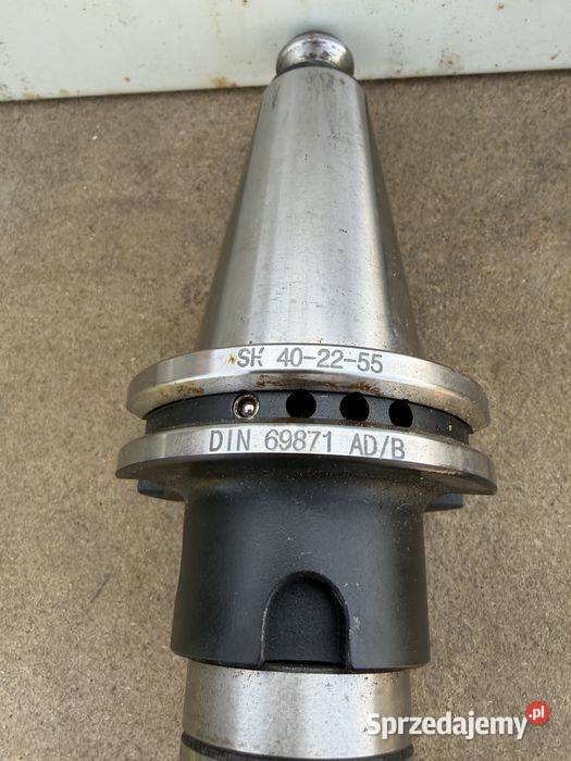 Frez tarczowy 80 mm 314 mm na oprawce SK40 DIN Kompresory wielkopolskie Tuliszków sprzedam