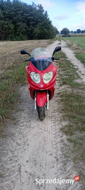 Sprzedam skuter wielkopolskie Krotoszyn