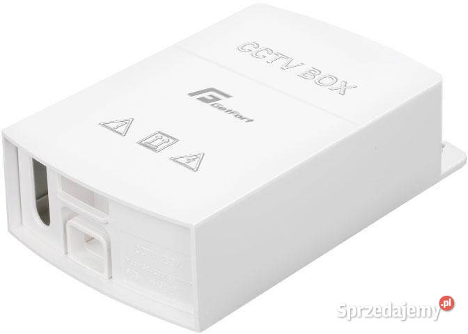 Extender Switch PoE Getfort 2FE1FE Outdoor GFE21 switch śląskie Knurów