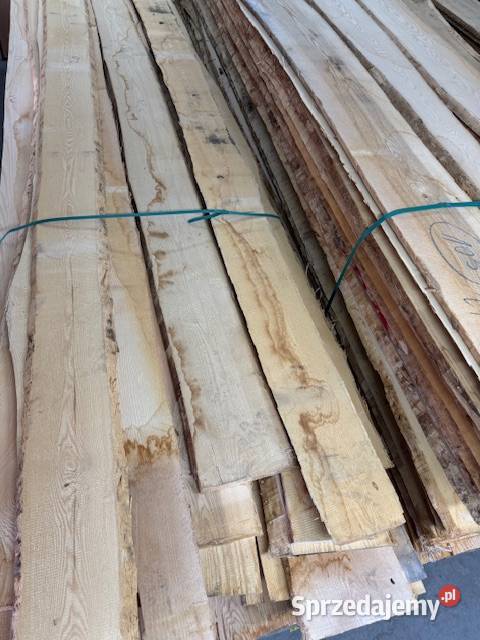 Tarcica jesionowa sucha 810 27mm klasa I zachodniopomorskie