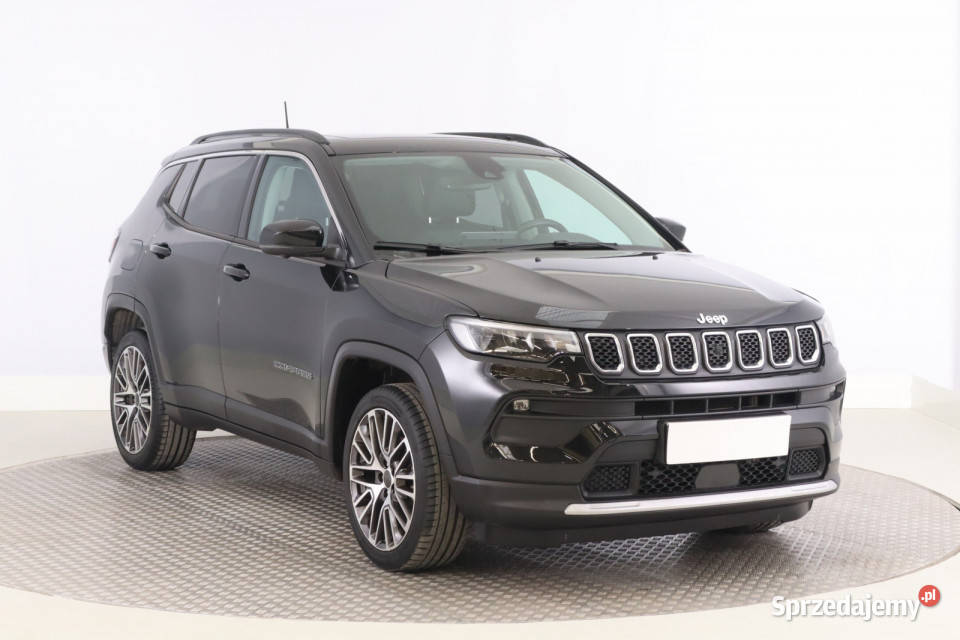 Jeep Compass 15 Turbo eHybrid Zabrze