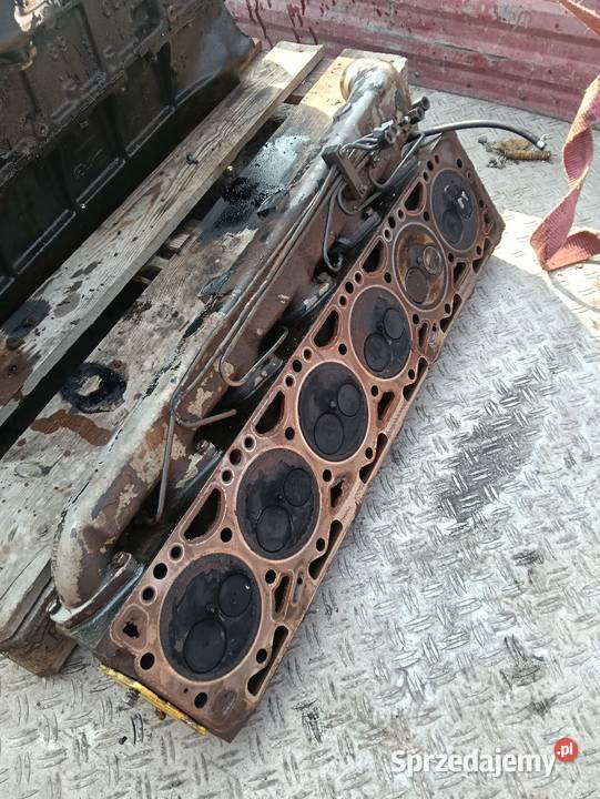 Głowica do Zetora Ursusa 6 cylindrowy kujawsko-pomorskie Włocławek