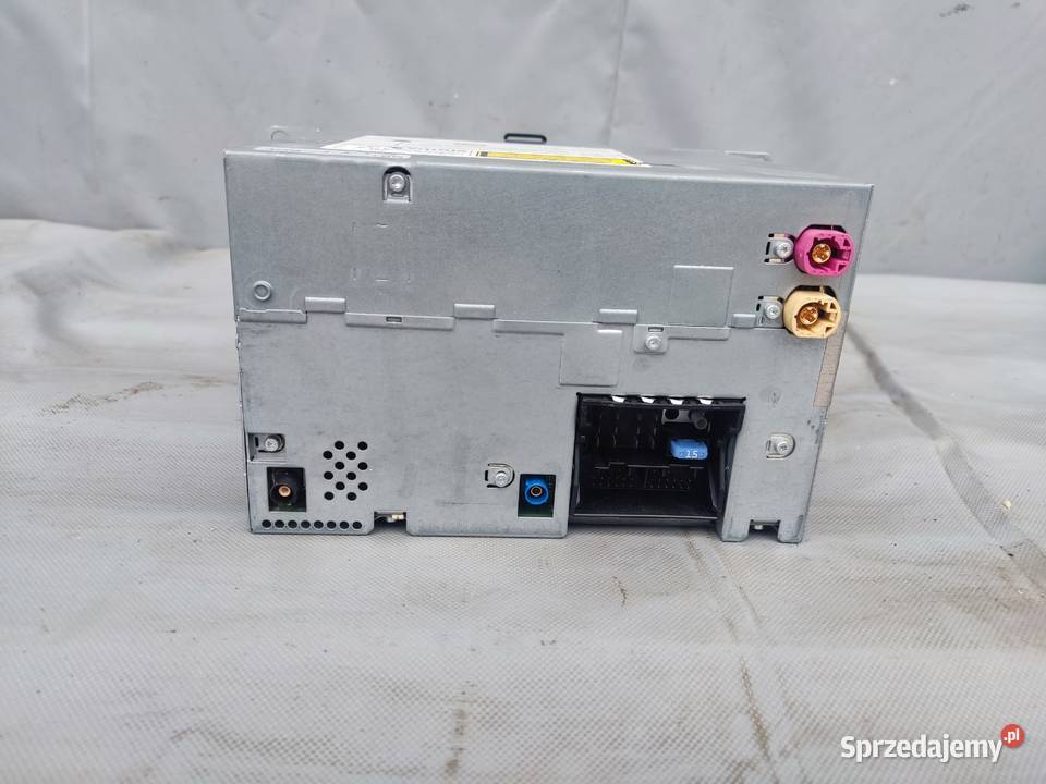 BMW E81 E82 E90 E92 RADIO CZYTNIK NAWIGACJI CIC Radom