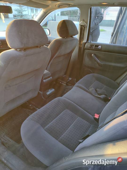 Volkswagen Golf IV 14 16v LPG Lublin sprzedam